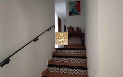 Magnificent villa with beautiful views and privacy in Sierra Altea Golf.